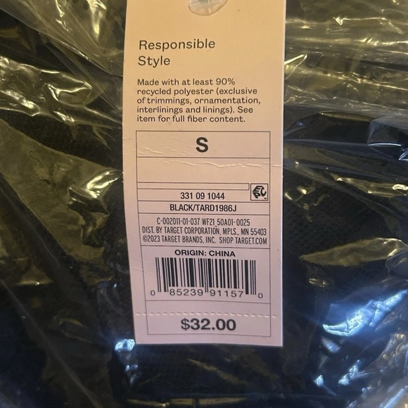 Wild and fable  Black Lace Dress - Picture 3 of 4